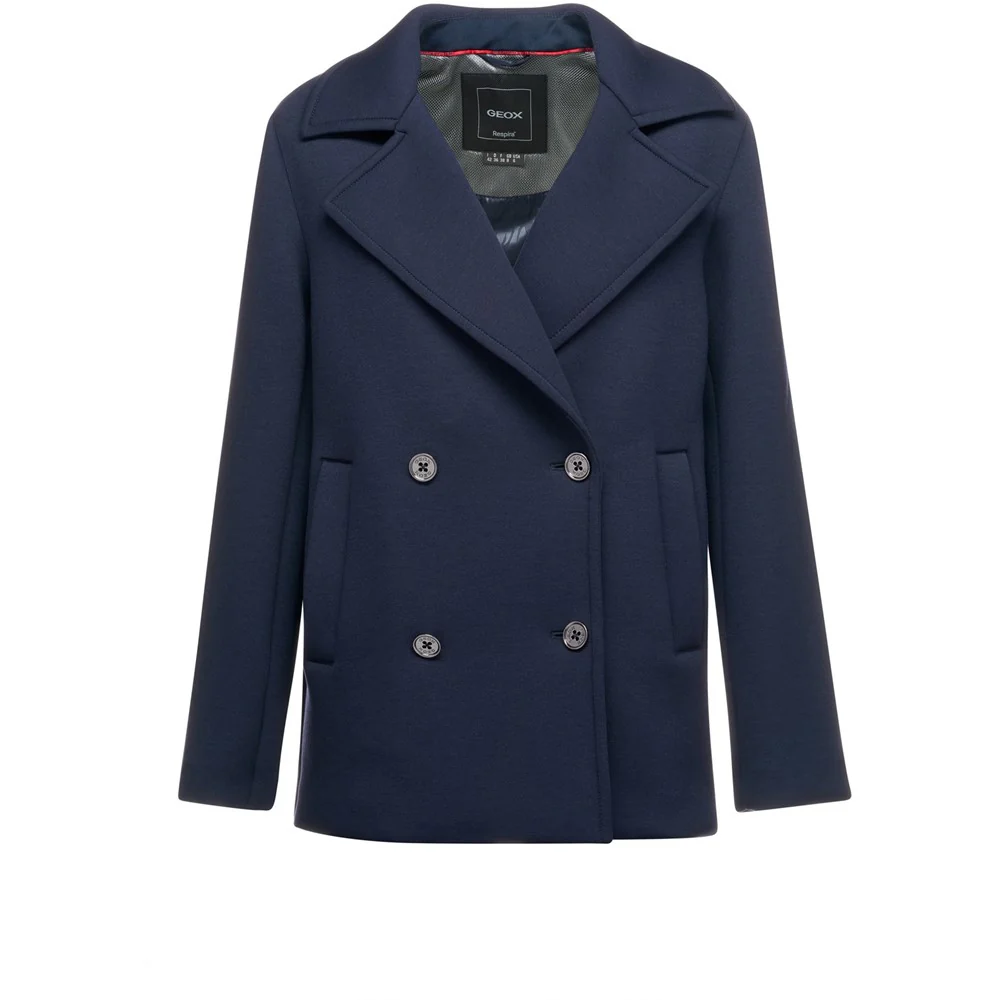 Geox W Gardenia Peacoat Jacket - Image 3