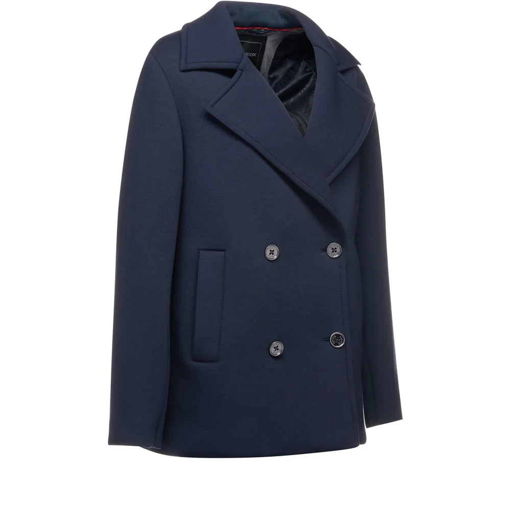 Geox W Gardenia Peacoat Jacket - Image 5