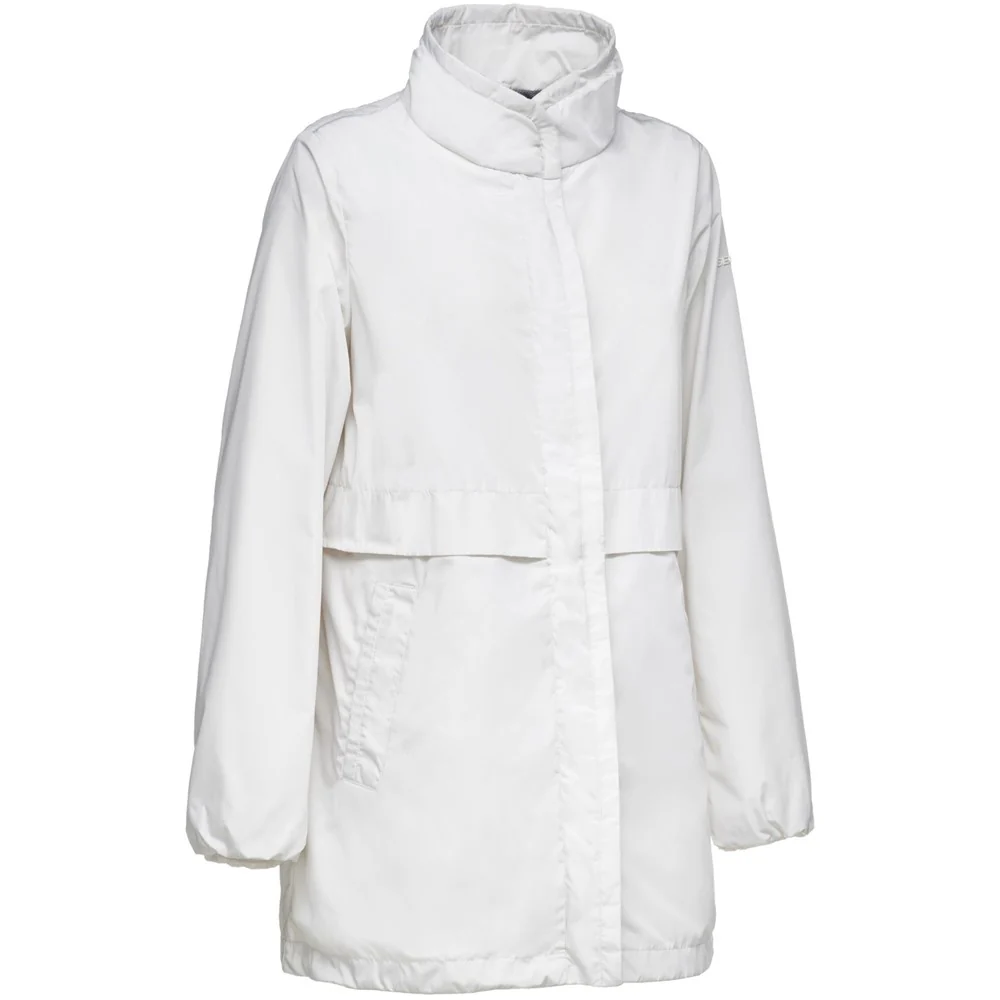 Geox W Genziana Long Jacket - Image 3