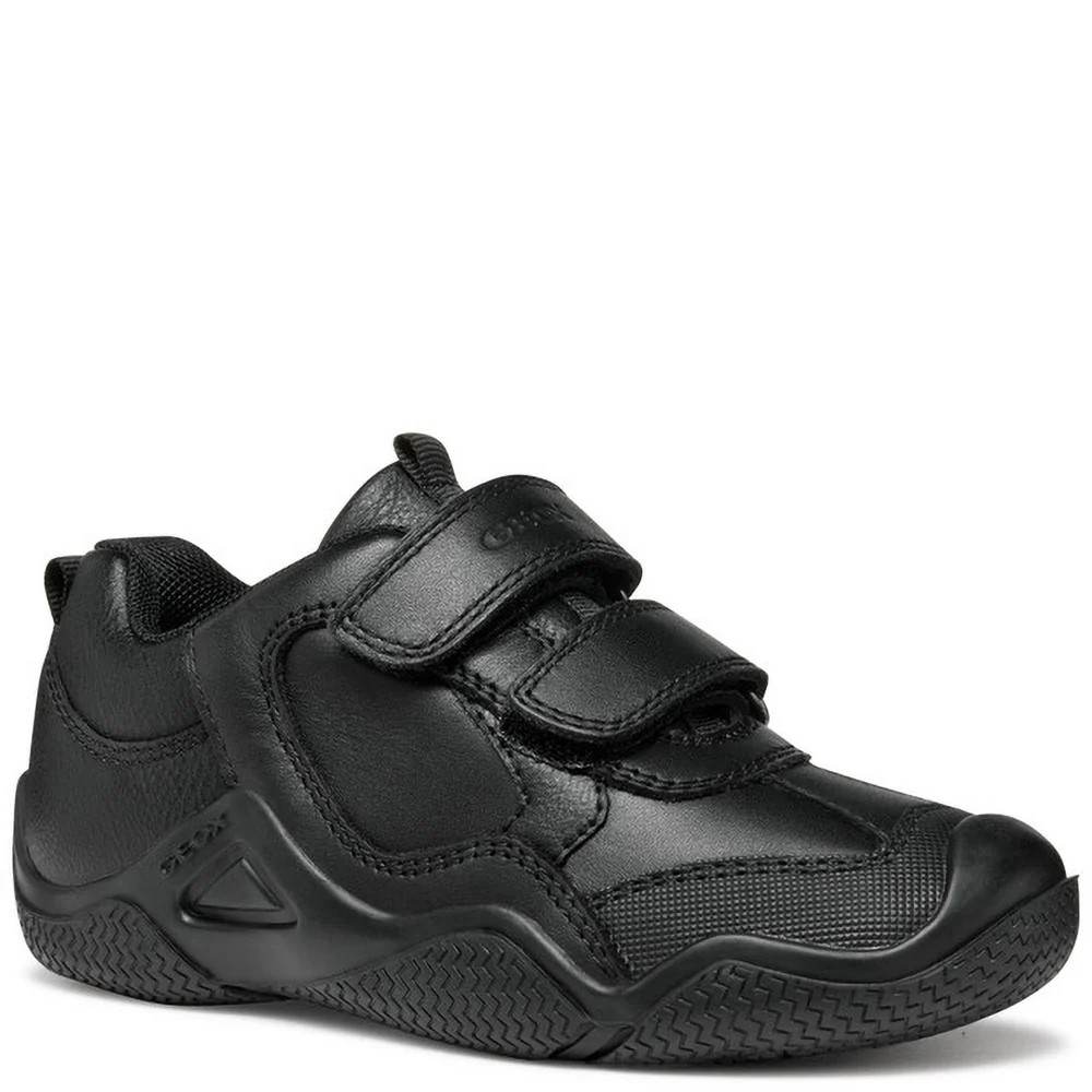 Geox Wader Infant School Shoes