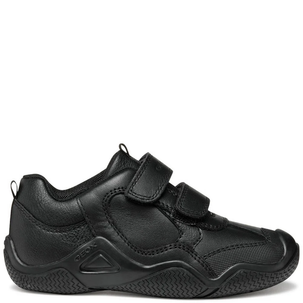 Geox Wader Infant School Shoes - Image 5