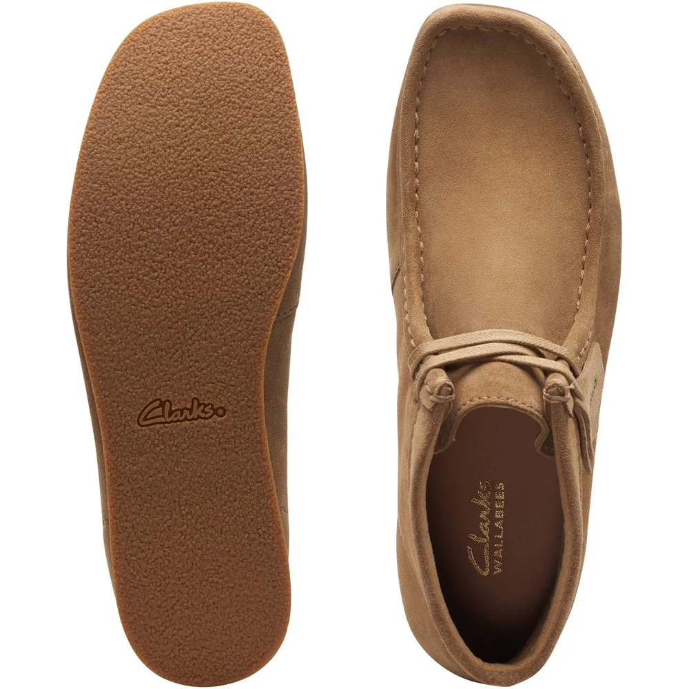 Clarks WallabeeEVO Boots - Image 3
