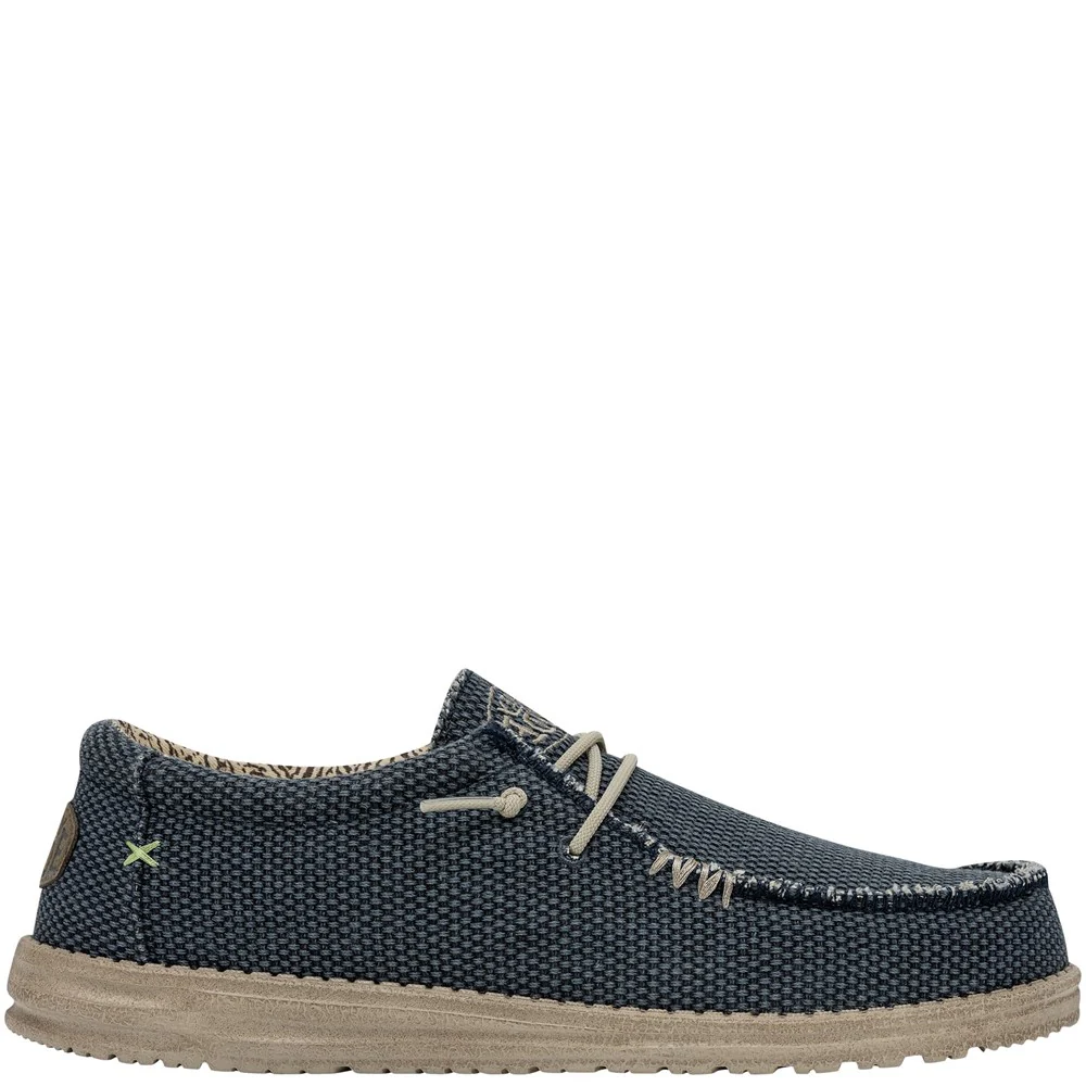 HEYDUDE Wally Braided Slip on Shoes - Image 5