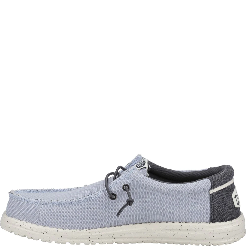 HEYDUDE Wally Coastline Jute Shoe - Image 4