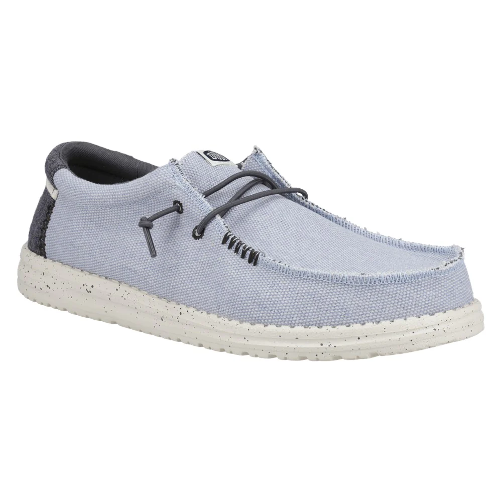 HEYDUDE Wally Coastline Jute Shoe - Image 9