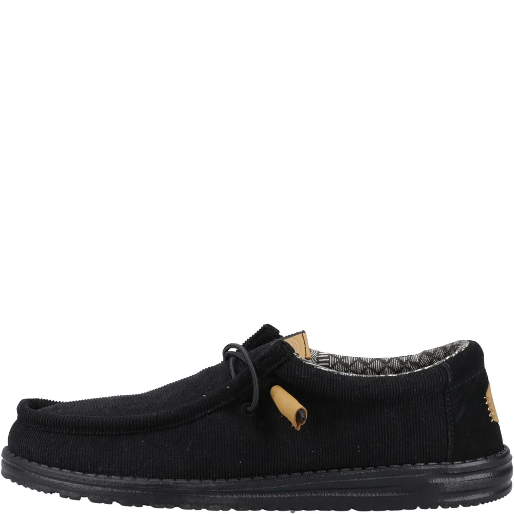HEYDUDE Wally Corduroy Shoe - Image 4