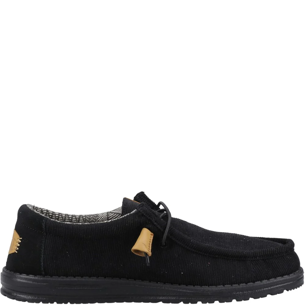 HEYDUDE Wally Corduroy Shoe - Image 5