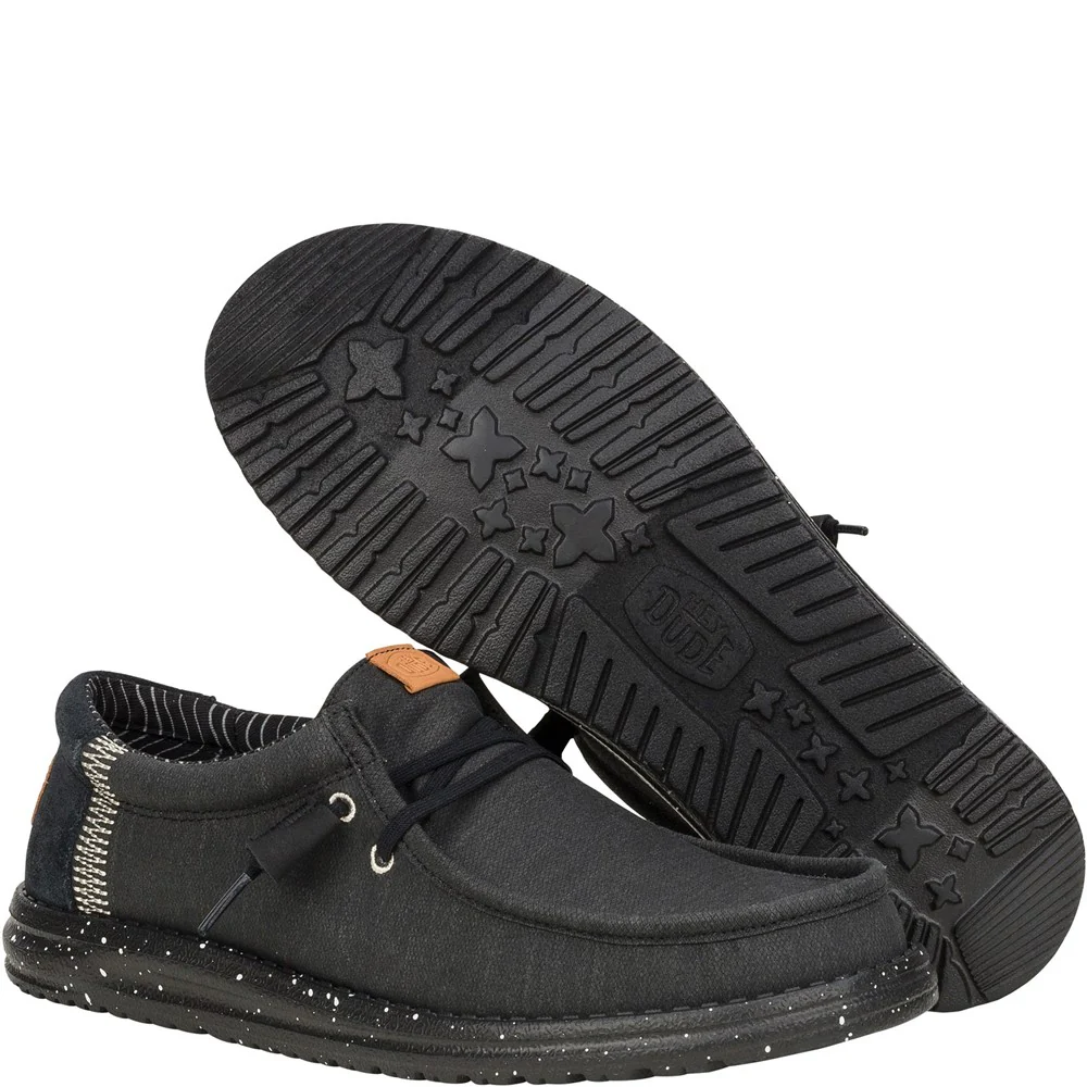HEYDUDE Wally Elevated Basics Shoes - Image 2
