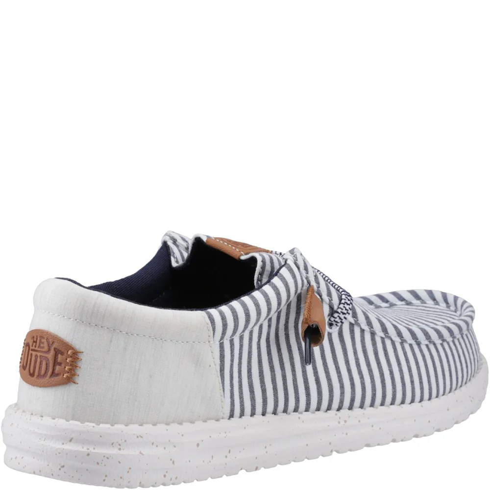 HEYDUDE Wally Funk Nu Prep Shoes - Image 2