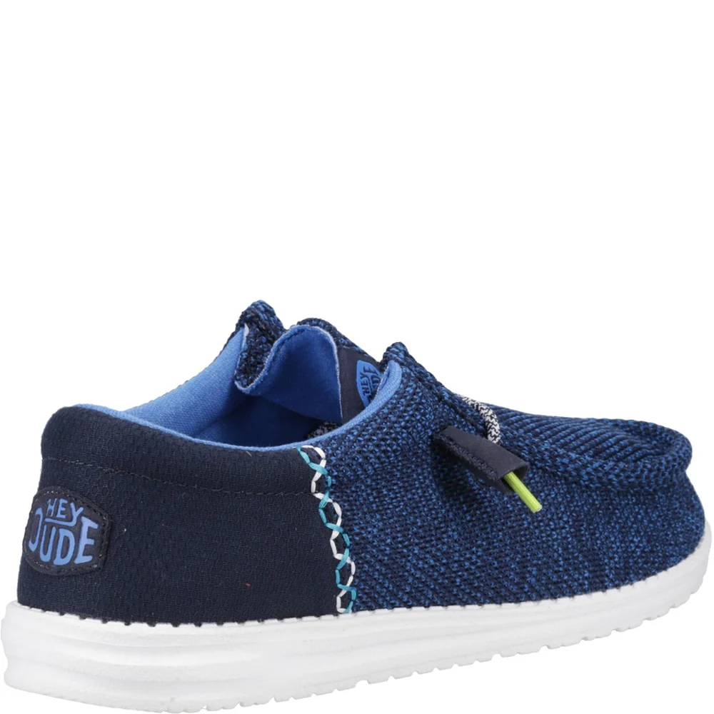 HEYDUDE Wally Funk Open Mesh Shoe - Image 2