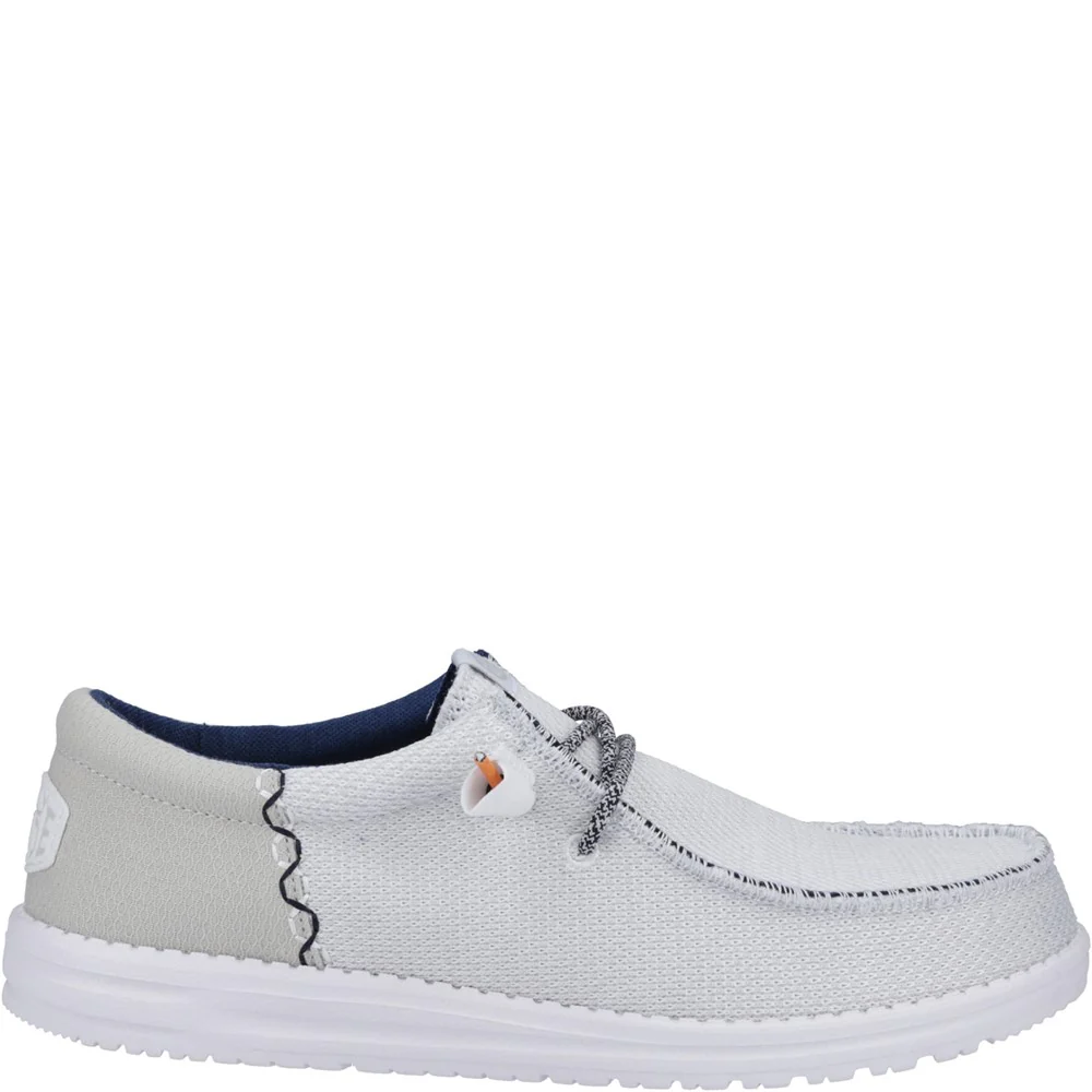HEYDUDE Wally Funk Open Mesh Shoe - Image 5