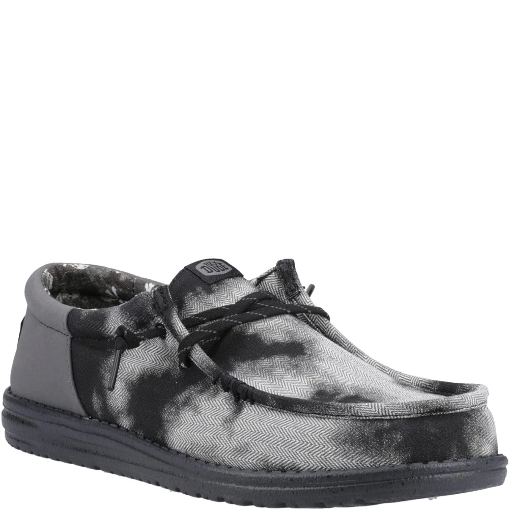 HEYDUDE Wally Funk Overdye Shoe