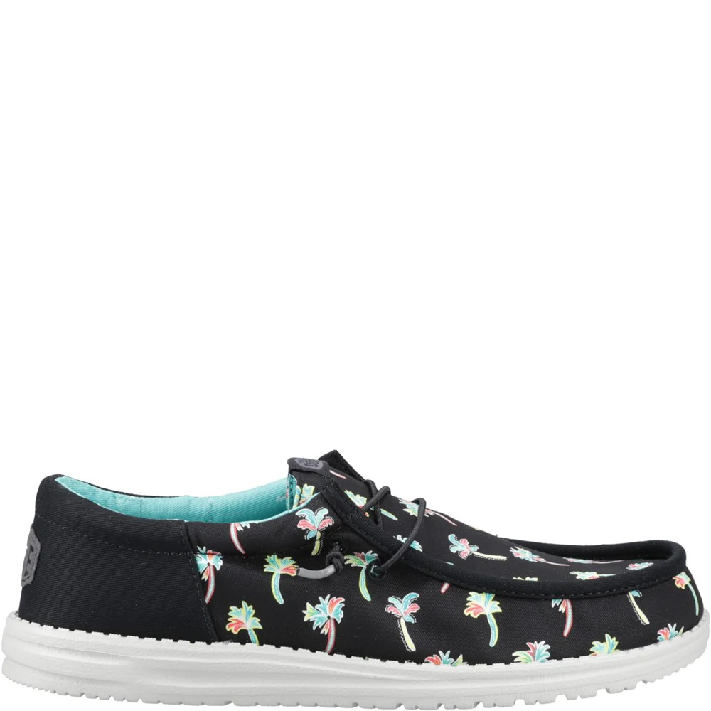 HEYDUDE Wally Funk Party Palm Shoes - Image 5