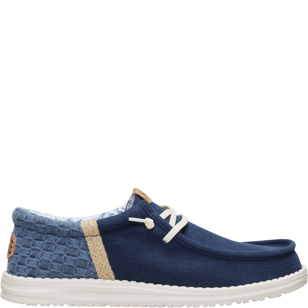 HEYDUDE Wally Funk Summer Stretch Shoes - Image 7
