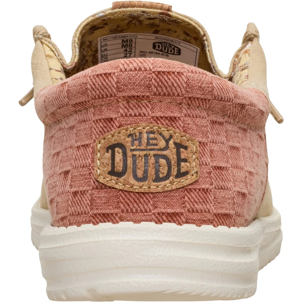 HEYDUDE Wally Funk Summer Stretch Shoes - Image 2