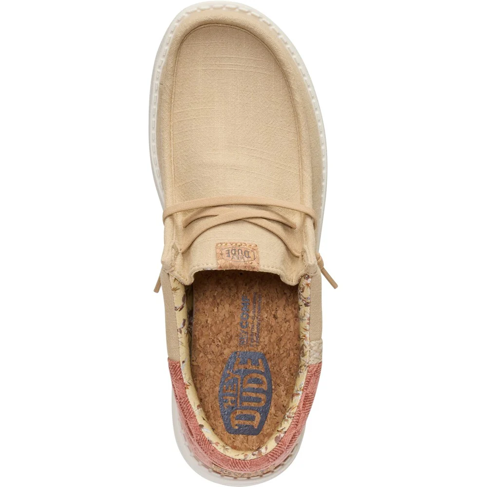 HEYDUDE Wally Funk Summer Stretch Shoes - Image 5