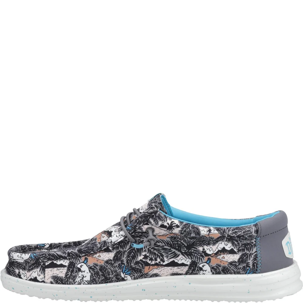 HEYDUDE Wally H2O Tropical Shoe - Image 4