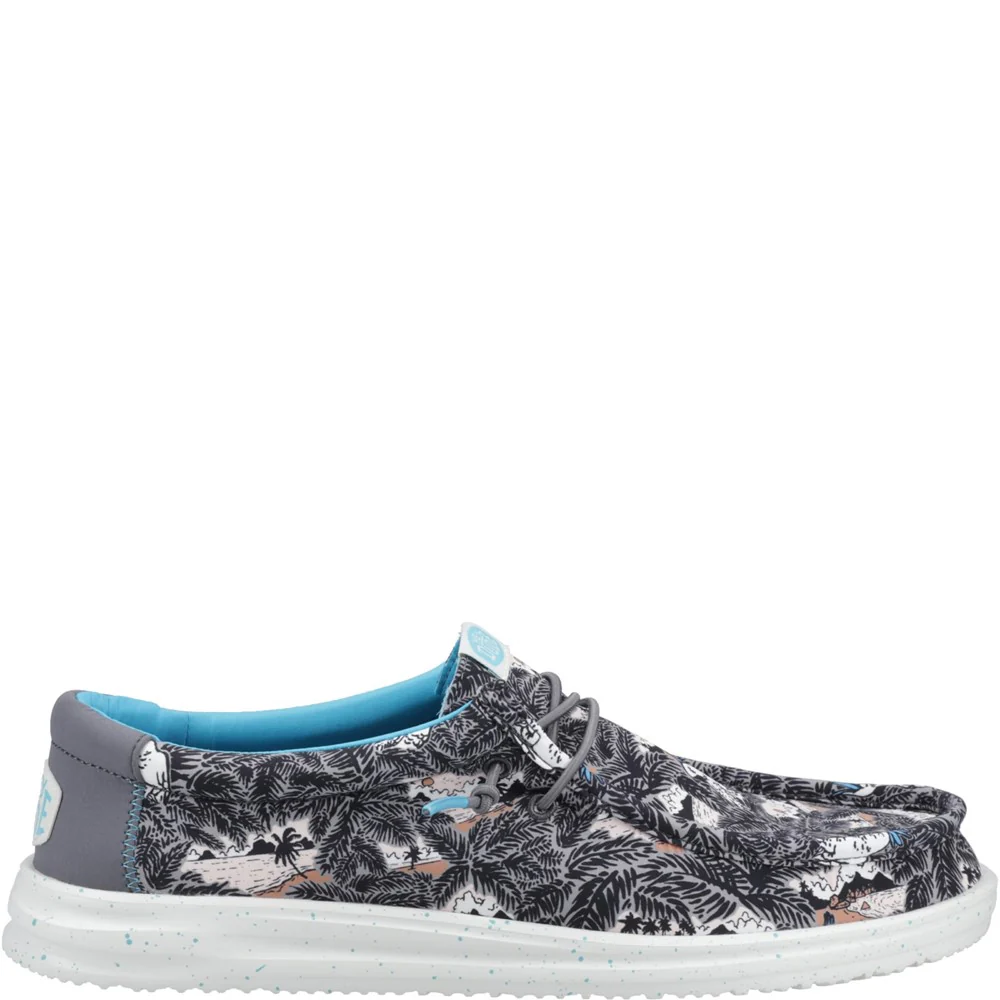 HEYDUDE Wally H2O Tropical Shoe - Image 5