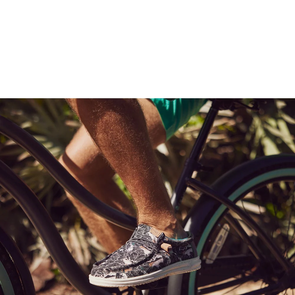 HEYDUDE Wally H2O Tropical Shoe - Image 7