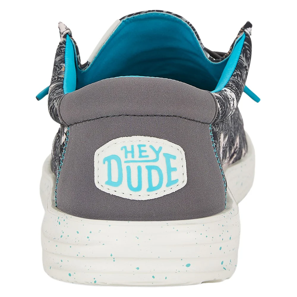 HEYDUDE Wally H2O Tropical Shoe - Image 9