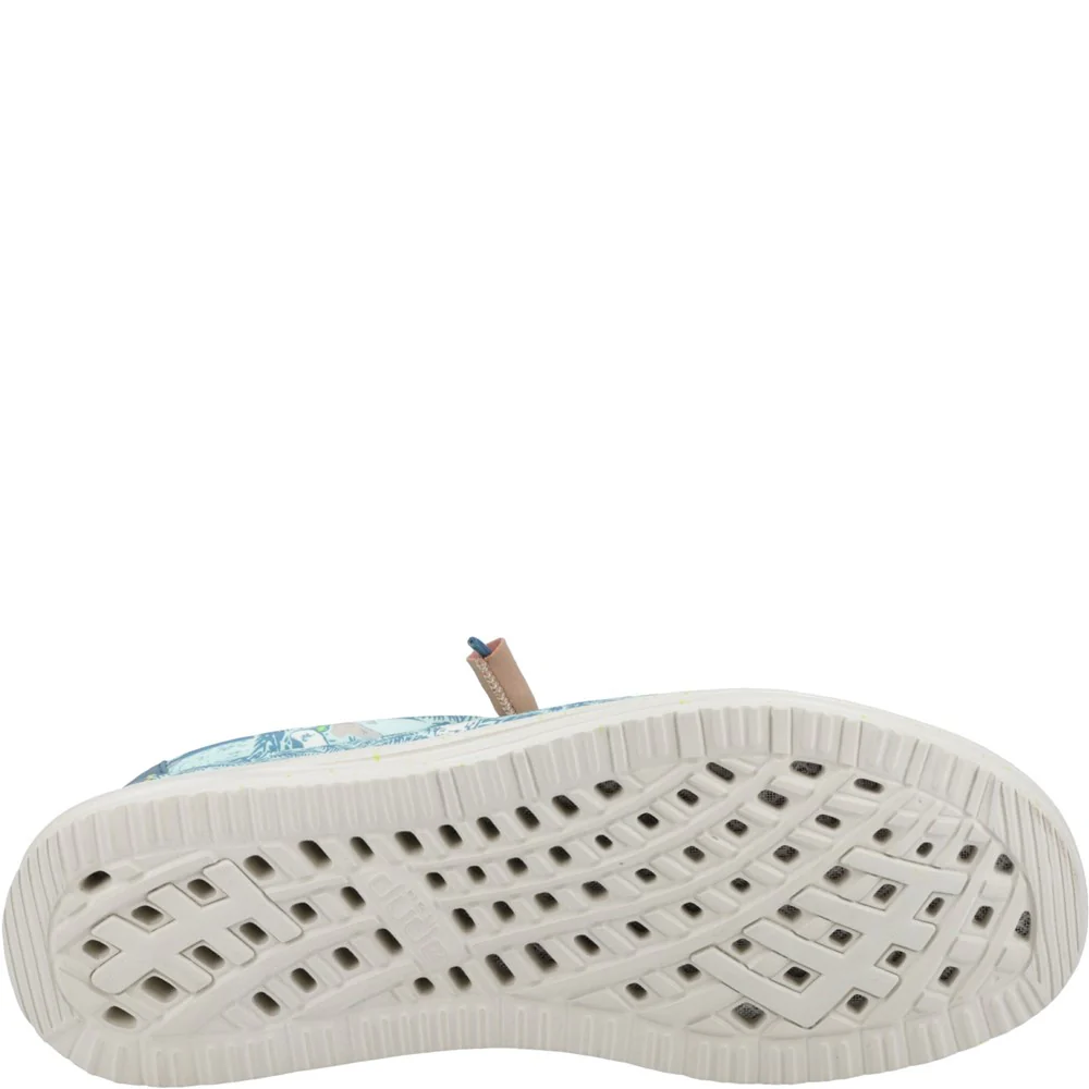 HEYDUDE Wally H2O Tropical Shoe - Image 3