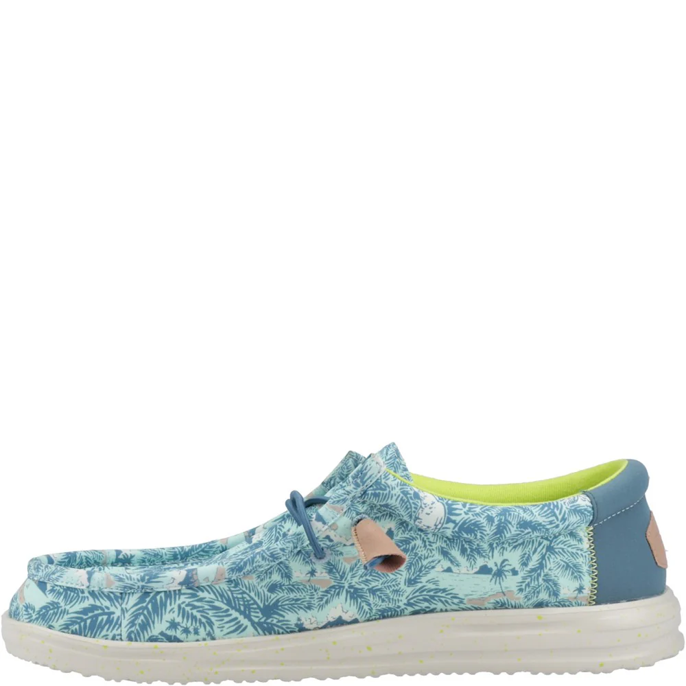 HEYDUDE Wally H2O Tropical Shoe - Image 4