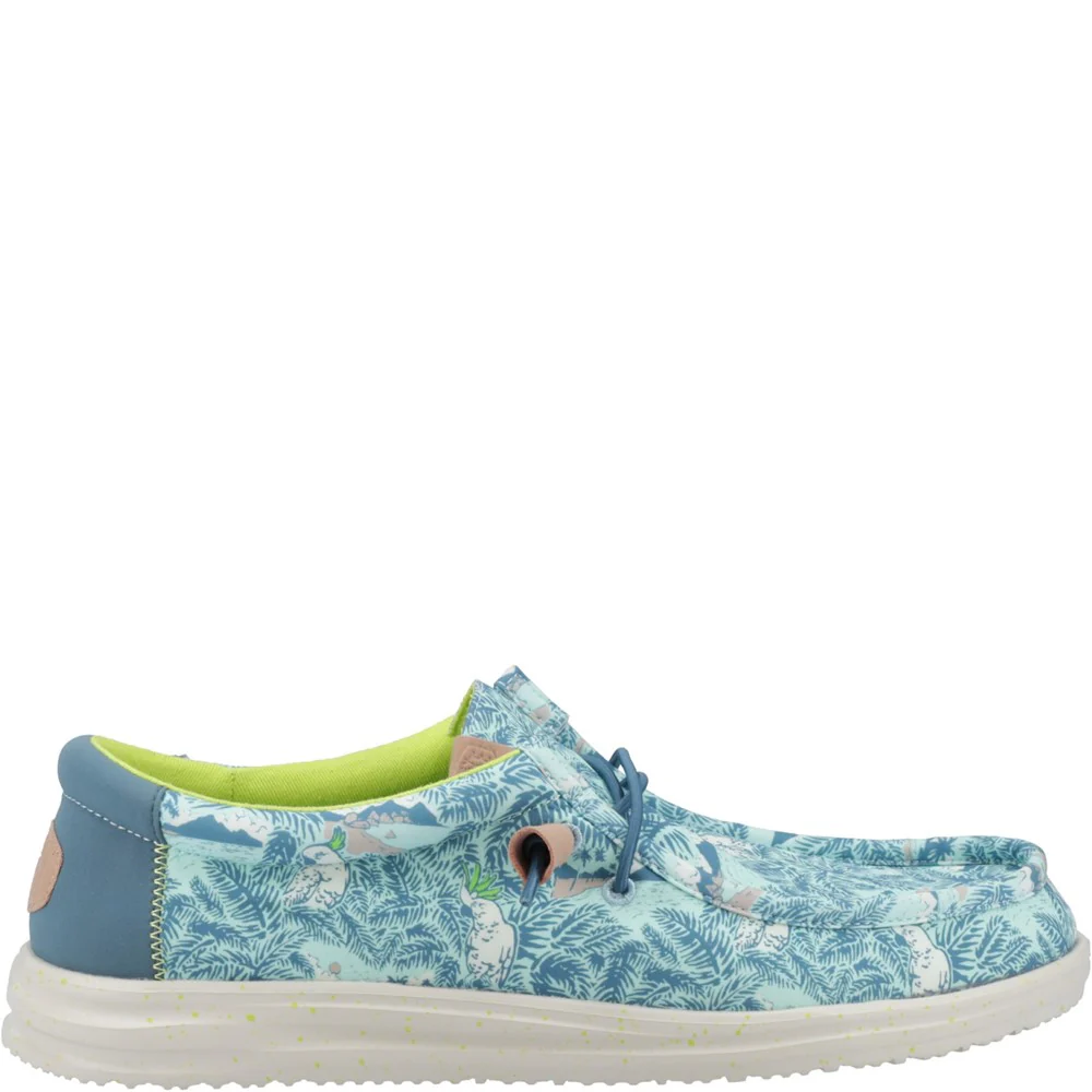HEYDUDE Wally H2O Tropical Shoe - Image 5