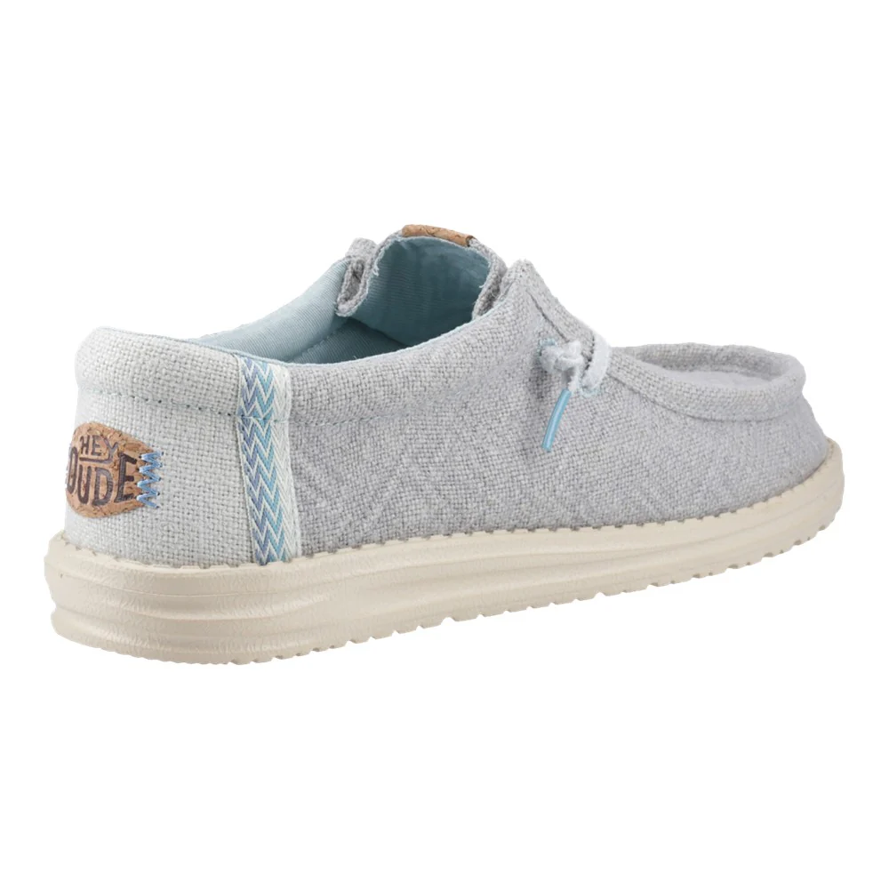 HEYDUDE Wally Jute Shoes - Image 7