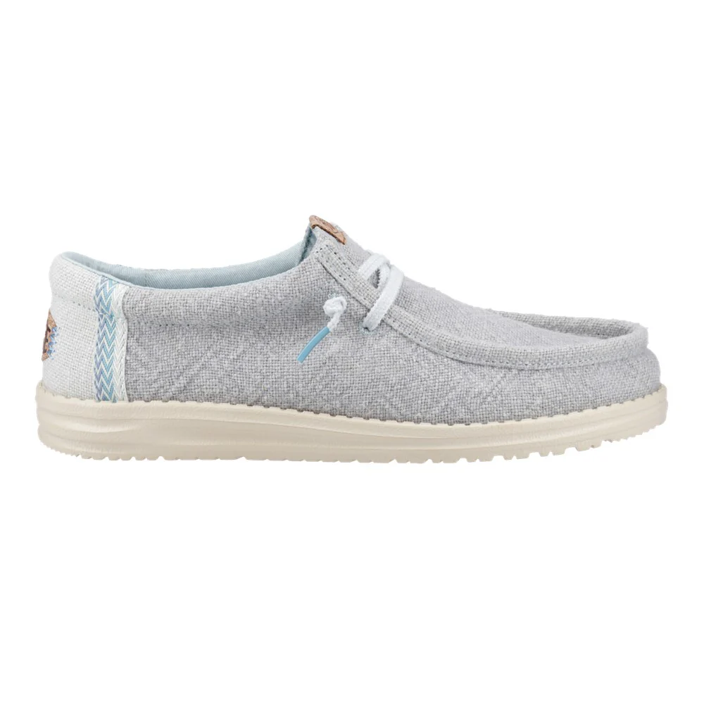 HEYDUDE Wally Jute Shoes - Image 9