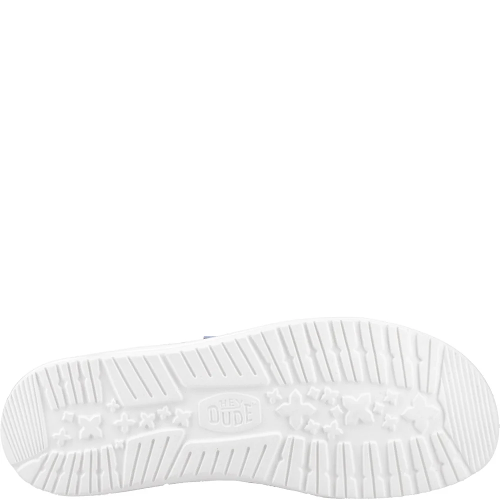 HEYDUDE Wally Jute Shoes - Image 3