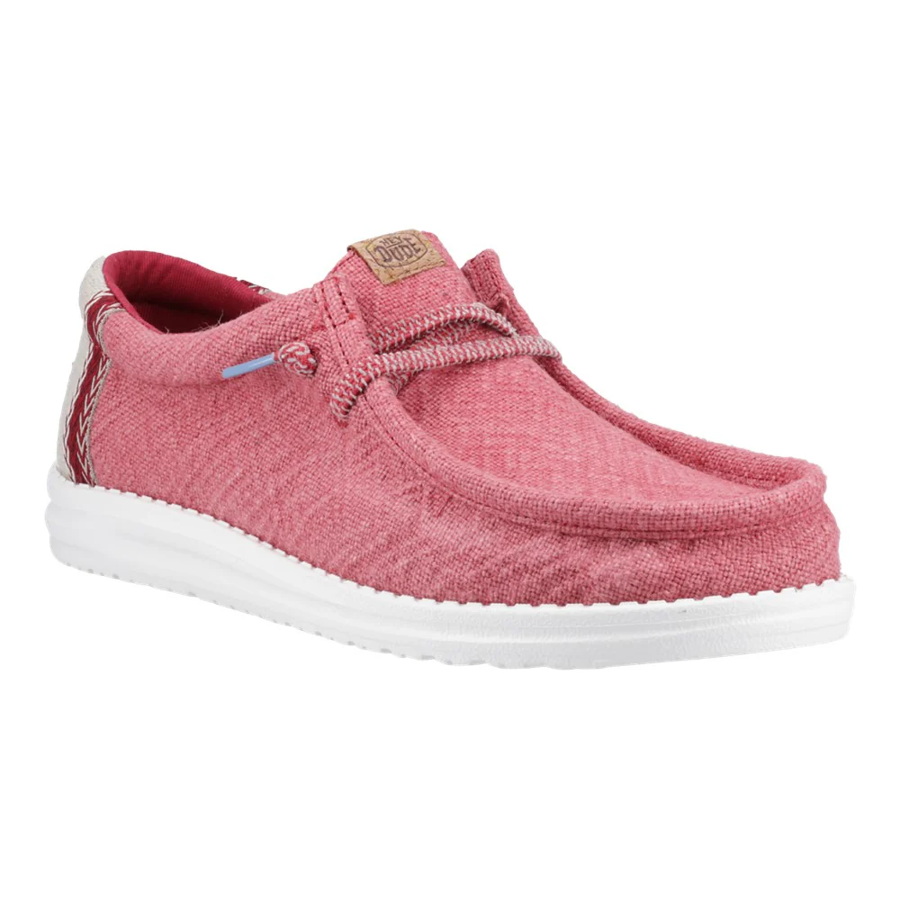 HEYDUDE Wally Jute Shoes - Image 6