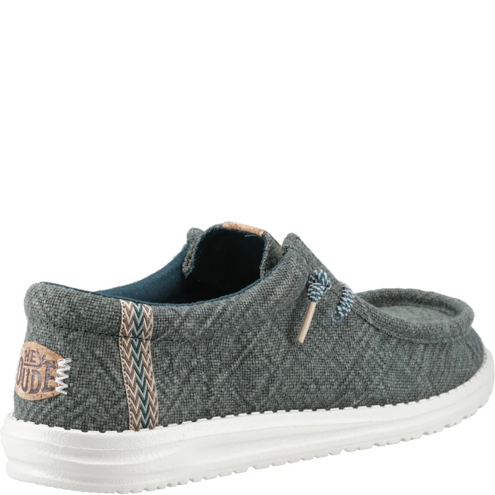 HEYDUDE Wally Jute Shoes - Image 2
