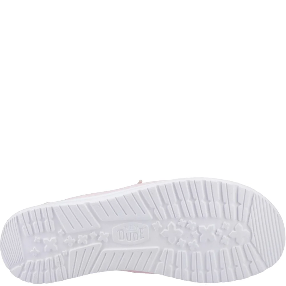HEYDUDE Wally Jute Shoes - Image 3