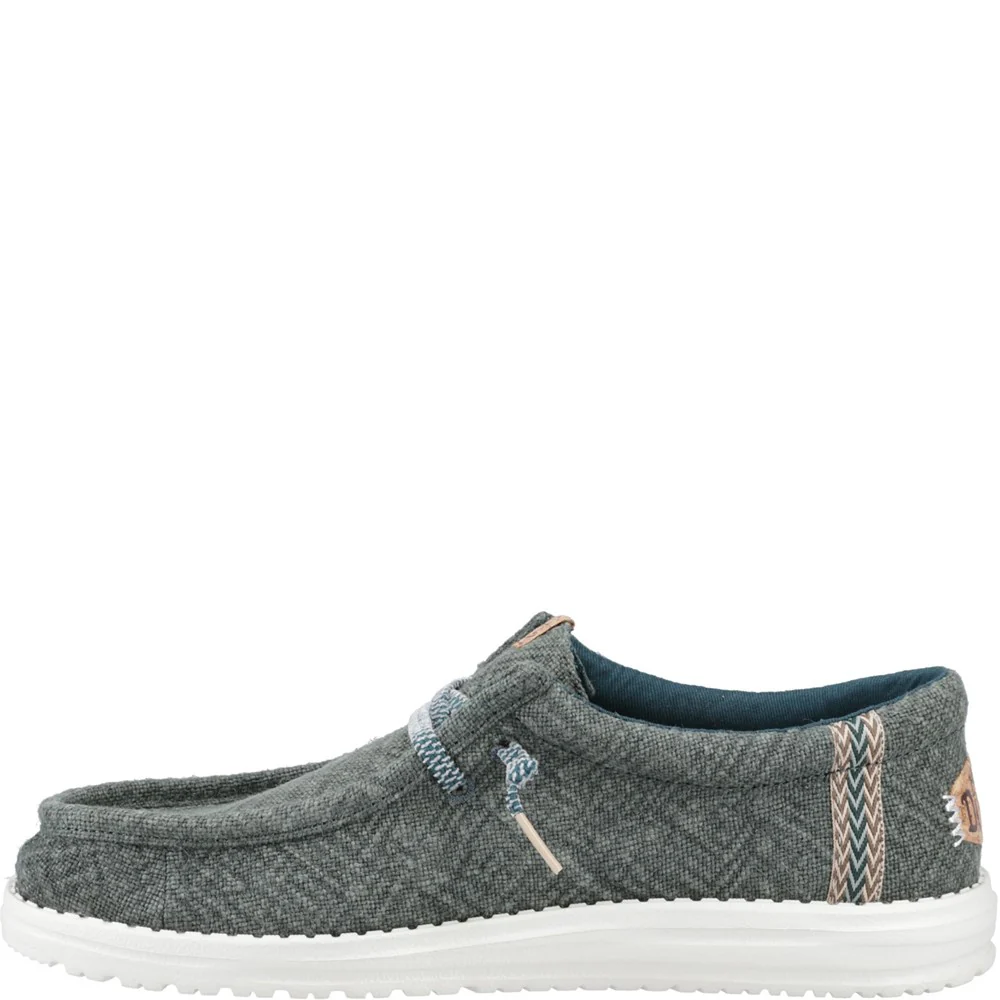 HEYDUDE Wally Jute Shoes - Image 4