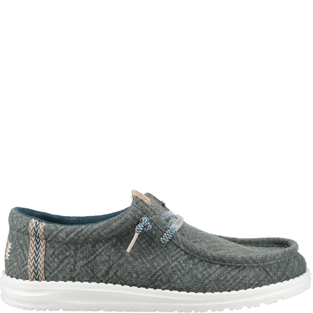 HEYDUDE Wally Jute Shoes - Image 5