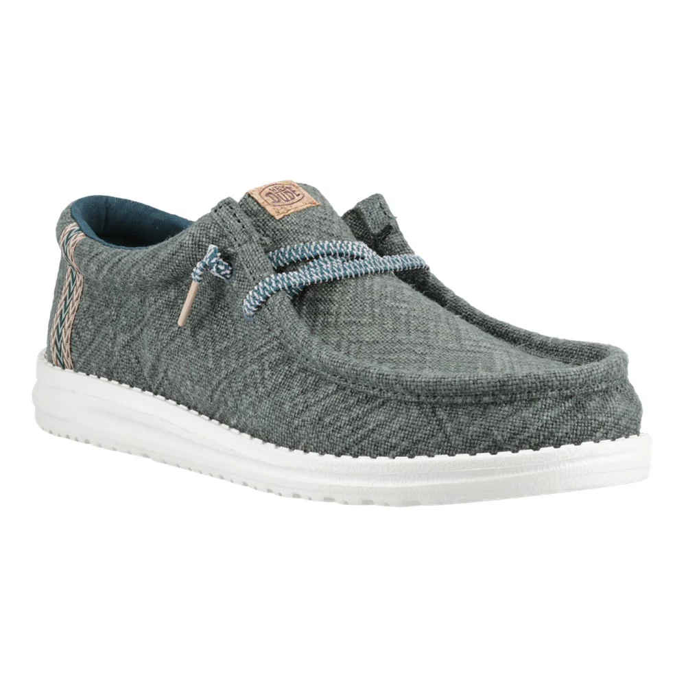 HEYDUDE Wally Jute Shoes - Image 6