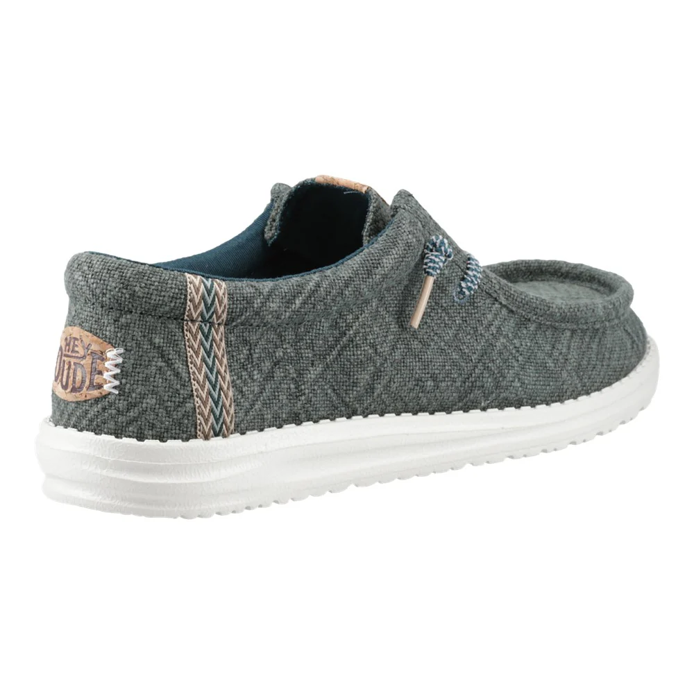 HEYDUDE Wally Jute Shoes - Image 7