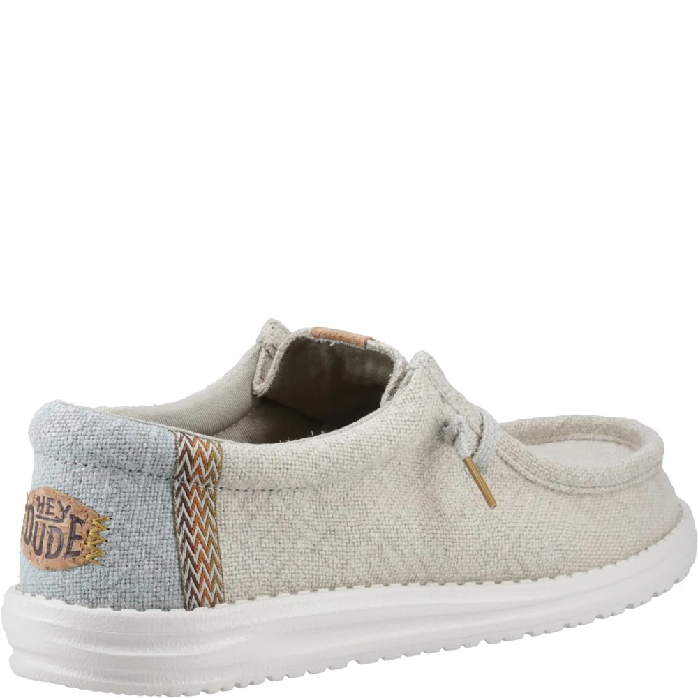 HEYDUDE Wally Jute Shoes - Image 2