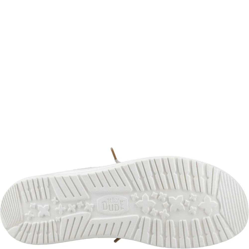 HEYDUDE Wally Jute Shoes - Image 3