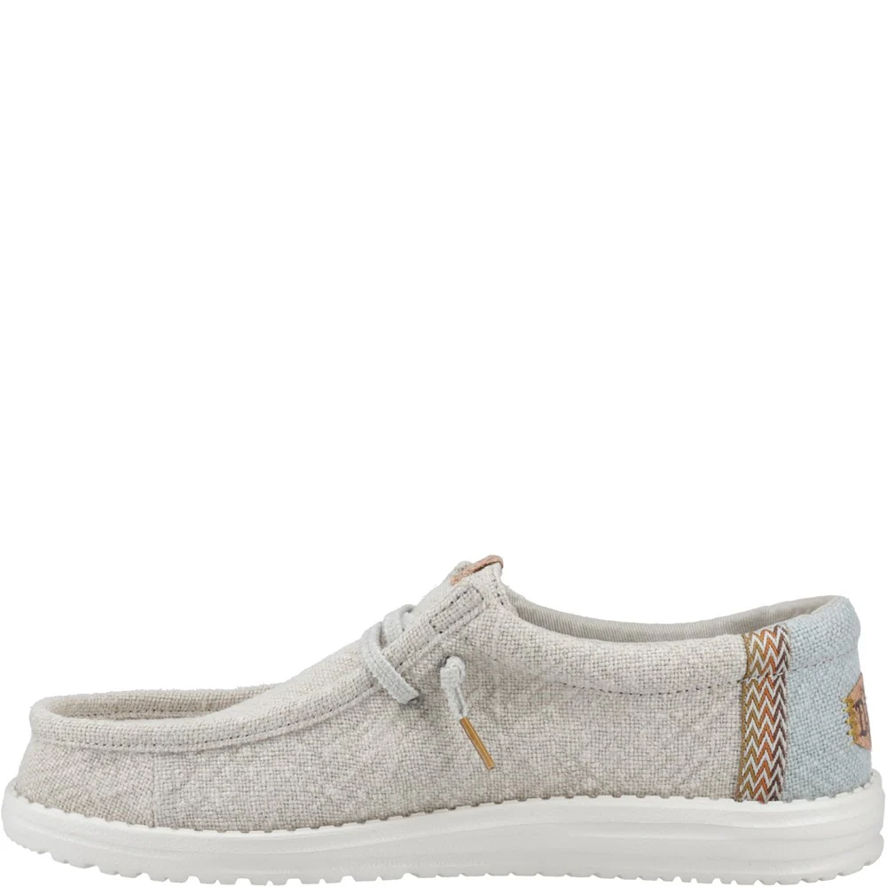 HEYDUDE Wally Jute Shoes - Image 4