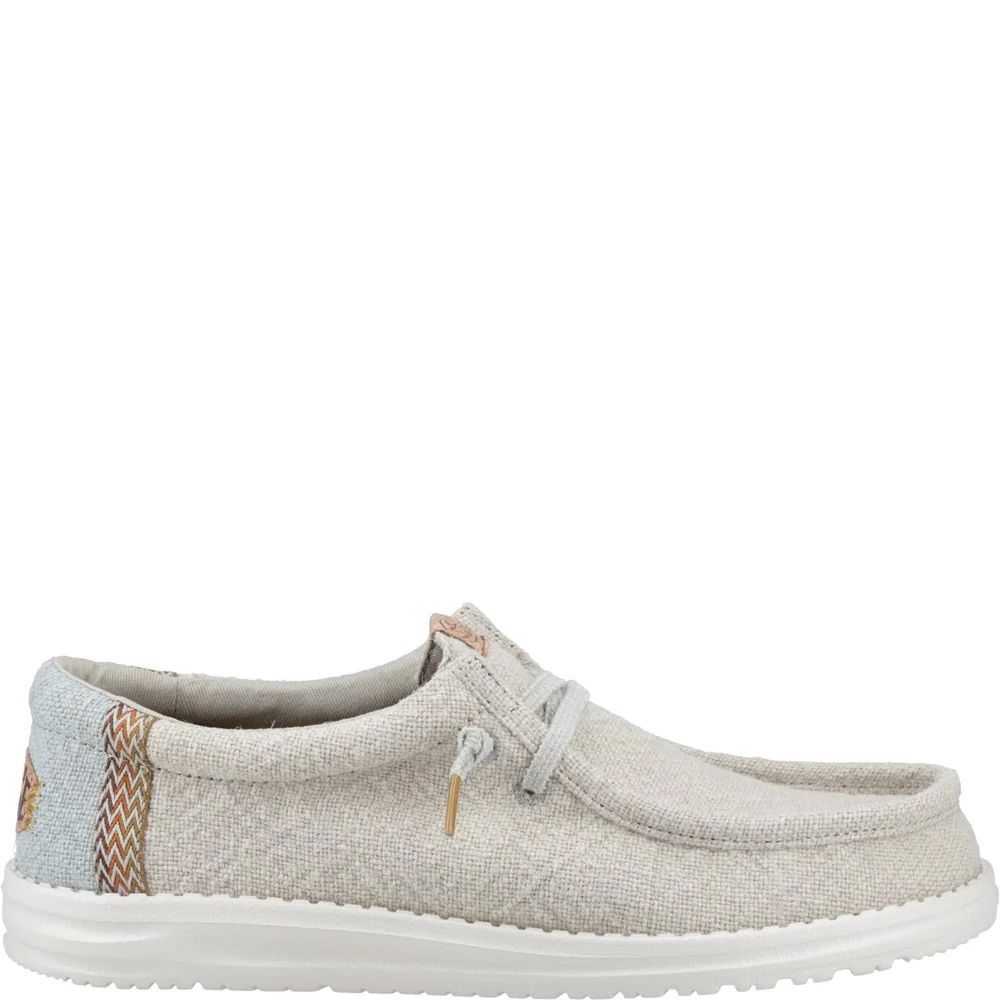 HEYDUDE Wally Jute Shoes - Image 5