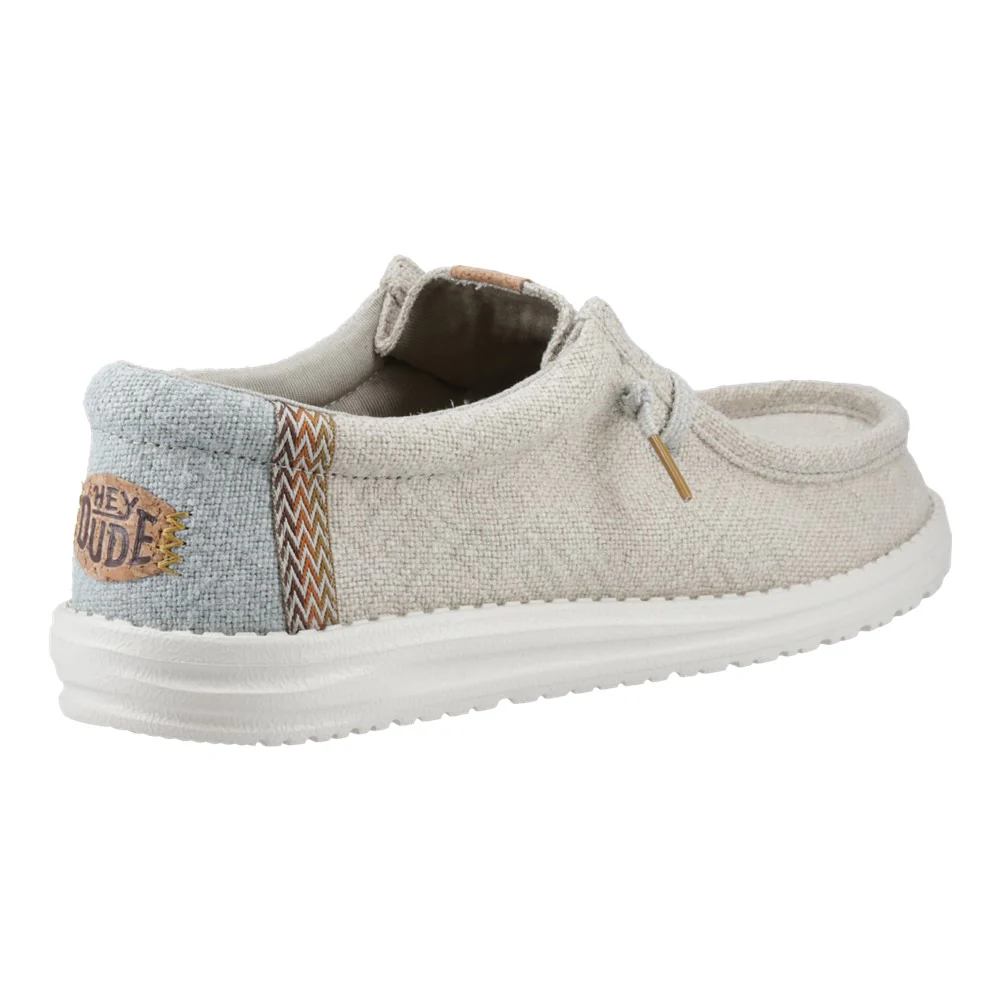 HEYDUDE Wally Jute Shoes - Image 7
