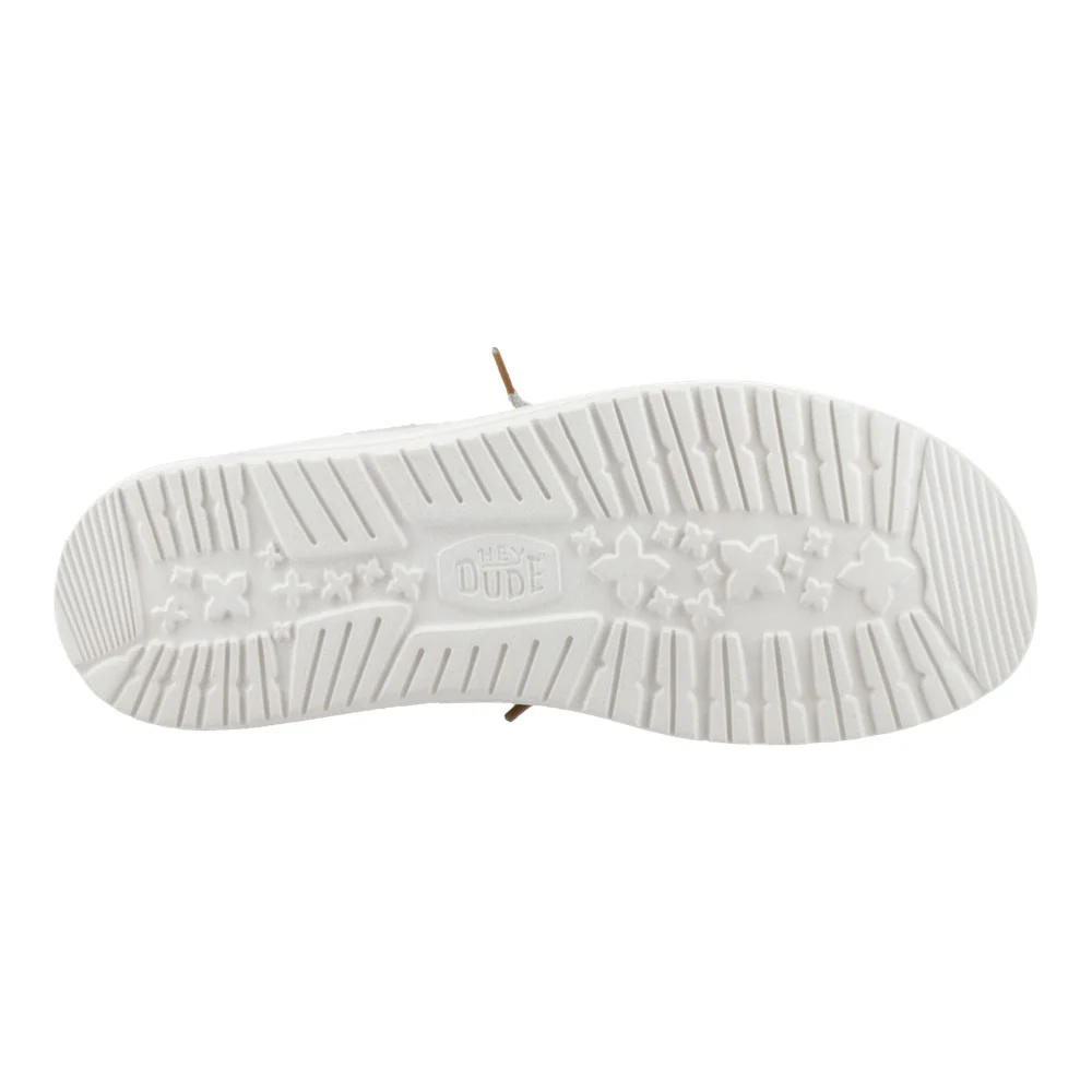 HEYDUDE Wally Jute Shoes - Image 8