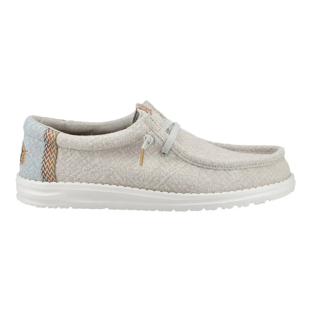 HEYDUDE Wally Jute Shoes - Image 9