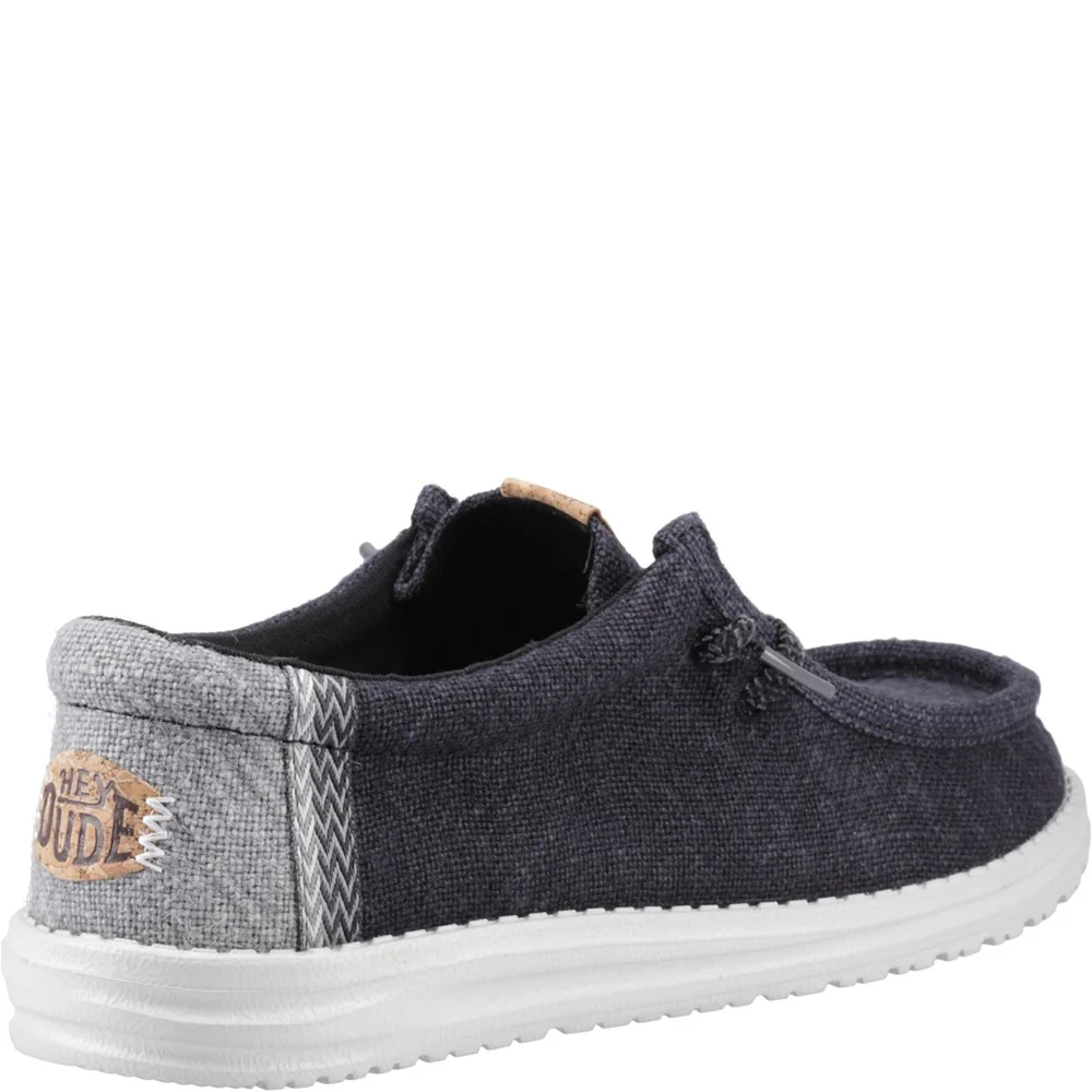 HEYDUDE Wally Jute Shoes - Image 2
