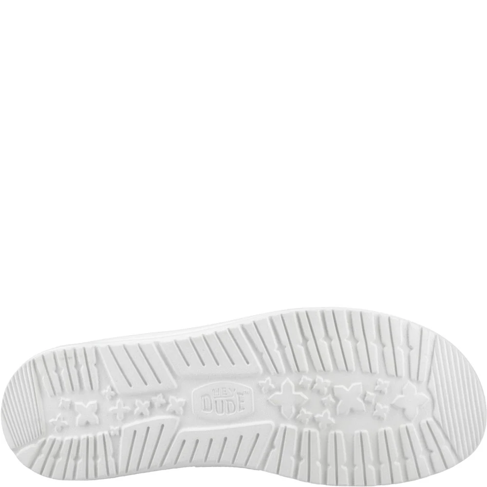 HEYDUDE Wally Jute Shoes - Image 3