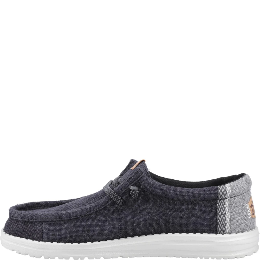 HEYDUDE Wally Jute Shoes - Image 4