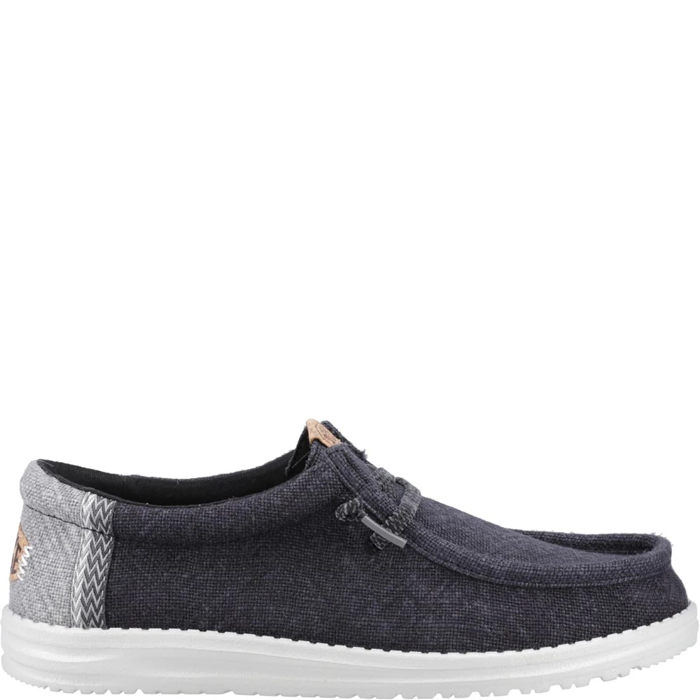 HEYDUDE Wally Jute Shoes - Image 5