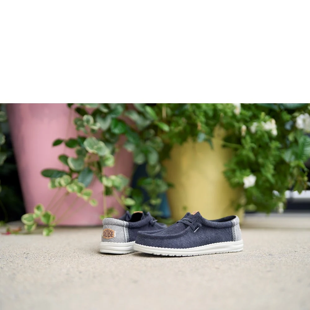 HEYDUDE Wally Jute Shoes - Image 6