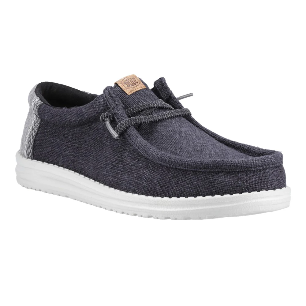 HEYDUDE Wally Jute Shoes - Image 7